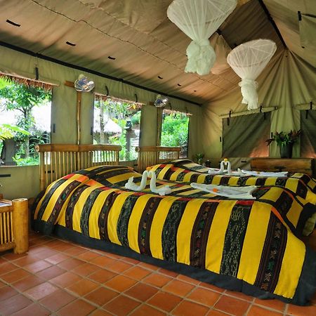 Kamu Lodge Pak Ou Экстерьер фото